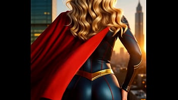 Superman e parece que não gostou