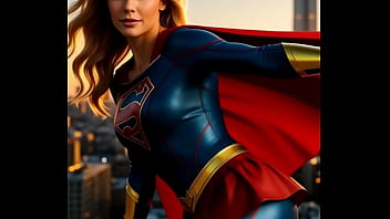 Superman e parece que não gostou