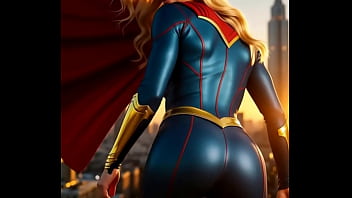 Superman e parece que não gostou Superman e parece que não gostou