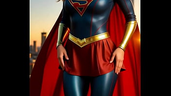 Superman e parece que não gostou