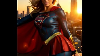 Superman e parece que não gostou