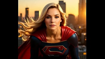 Superman e parece que não gostou