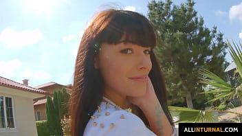 Ava dalush hottie in a cumshot creampie scene