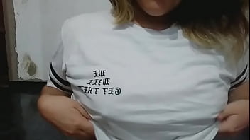 Real 18 years old small tits Real 18 years old small tits