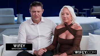 "she's banged everyone in our main group of friends " from sharing to reclamation sex taylor and bill love the hotwife lifestyle for this milf getting a good dick down on wifey is another relationship milestone