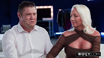 "she's banged everyone in our main group of friends " from sharing to reclamation sex taylor and bill love the hotwife lifestyle for this milf getting a good dick down on wifey is another relationship milestone