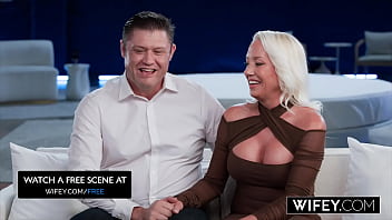 "she's banged everyone in our main group of friends " from sharing to reclamation sex taylor and bill love the hotwife lifestyle for this milf getting a good dick down on wifey is another relationship milestone