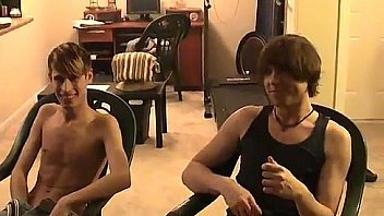 Amazing Twinks Jared Is Nervous About His First Time Jerking Off On thumbnail