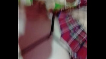 Diosa del sexo vestida de puta