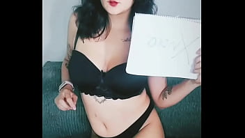 Vídeo de verificación