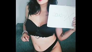 Vídeo de verificación