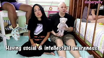 Tips for being a great diapered sub bottom