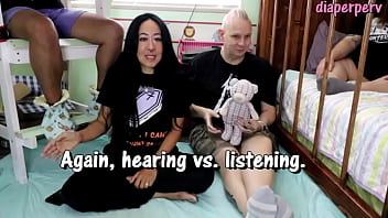 Tips for being a great diapered sub bottom