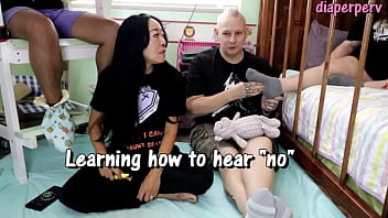 Tips for being a great diapered sub bottom