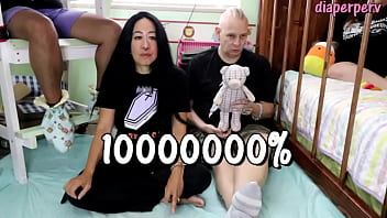 Tips for being a great diapered sub bottom