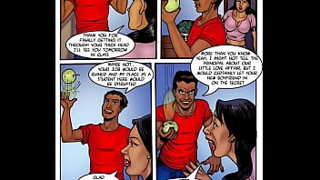 Miss rita and student