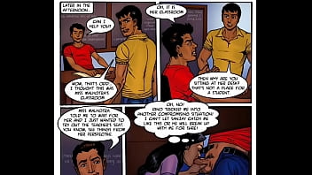 Miss rita and student