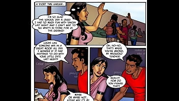 Miss rita and student