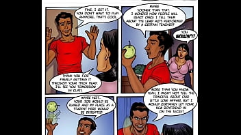 Miss rita and student