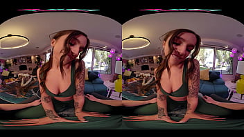 Beautiful busty brunette wants you to pound her pussy in vr Beautiful busty brunette wants you to pound her pussy in vr