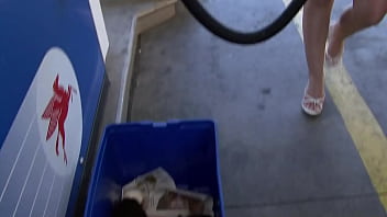 Two pussies getting love and care