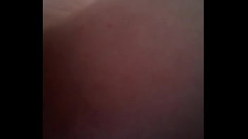 White girl playing with pussy