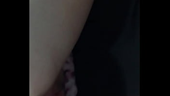 Fucking my 12" dildo