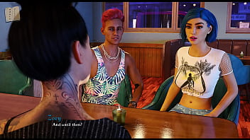 Being a dik chick route interlude 7