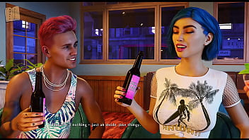 Being a dik chick route interlude 7