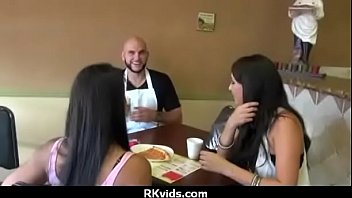 Amateur girl goes wild 15