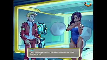 Let's play space code pink holo pictures of lune