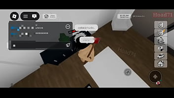 Femboy pediu delivery mas não tinha dinheiro e ofereceu sexo em troca roblox