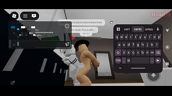 Femboy pediu delivery mas não tinha dinheiro e ofereceu sexo em troca roblox
