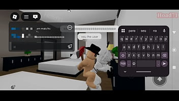 Femboy pediu delivery mas não tinha dinheiro e ofereceu sexo em troca roblox
