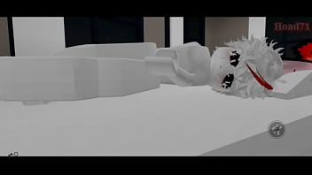 Femboy pediu delivery mas não tinha dinheiro e ofereceu sexo em troca roblox
