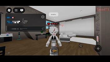 Femboy pediu delivery mas não tinha dinheiro e ofereceu sexo em troca roblox