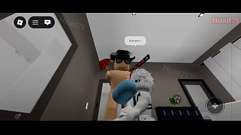 Femboy pediu delivery mas não tinha dinheiro e ofereceu sexo em troca roblox