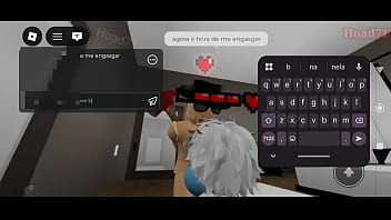 Femboy pediu delivery mas não tinha dinheiro e ofereceu sexo em troca roblox