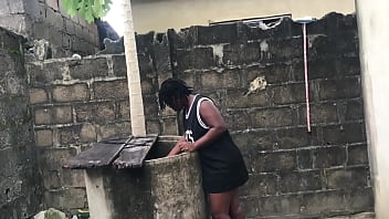 By the wellsprings i got my pussy fucked to satisfaction by my landlords son when every tenants had gone to work i wish i could keep getting this huge dick on a daily basis