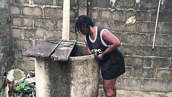 By the wellsprings i got my pussy fucked to satisfaction by my landlords son when every tenants had gone to work i wish i could keep getting this huge dick on a daily basis