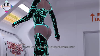 Blowjob on the train after dating at home