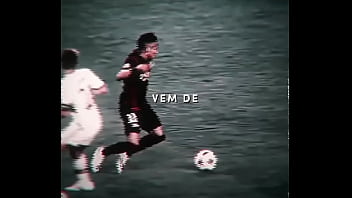 Neymar metendo forte nas espanholas