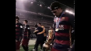 Neymar metendo forte nas espanholas