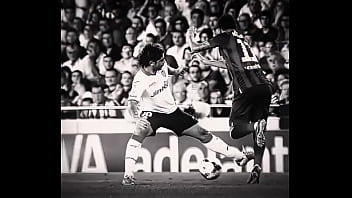 Neymar metendo forte nas espanholas