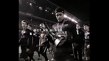 Neymar metendo forte nas espanholas Neymar metendo forte nas espanholas