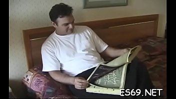 Playsome gal gets lanced by big donga