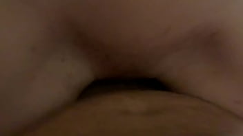 Hot ass model girl giving a blowjob