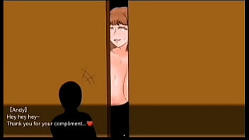 Monja pervertida esenana