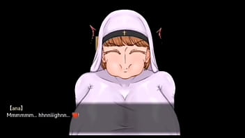 Monja pervertida esenana