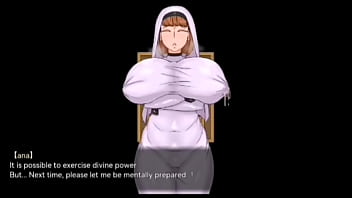 Monja pervertida esenana